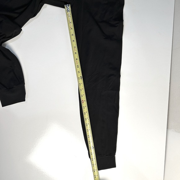 Athleta Black Jogger Style Comfy Pant with Pockets Women's Size XS Extra Small - Picture 6 of 8